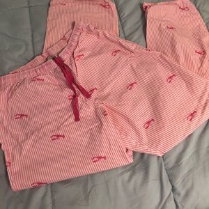 L.L Bean Pajama Pants